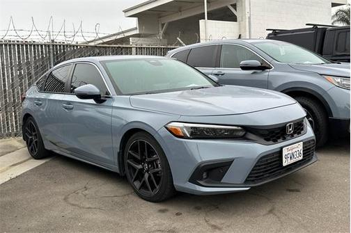 2023 Honda Civic Sport Touring