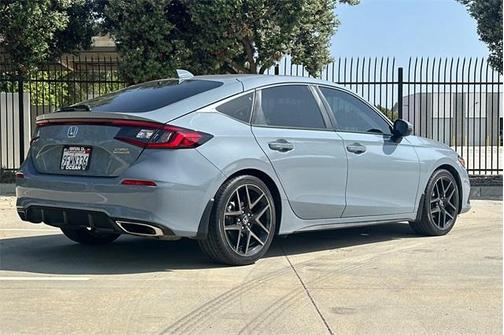 2023 Honda Civic Sport Touring