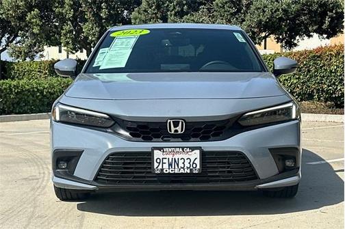 2023 Honda Civic Sport Touring