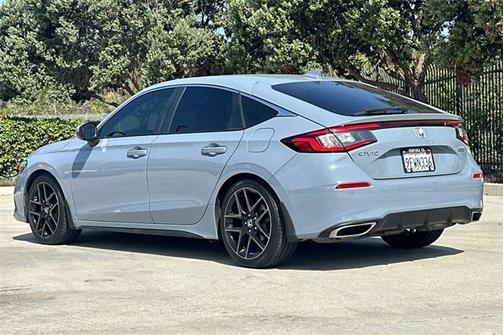 2023 Honda Civic Sport Touring