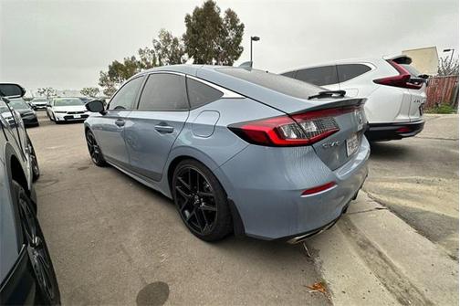 2023 Honda Civic Sport Touring