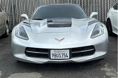 2014 Chevrolet Corvette Stingray Base