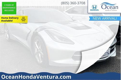 2014 Chevrolet Corvette Stingray Base