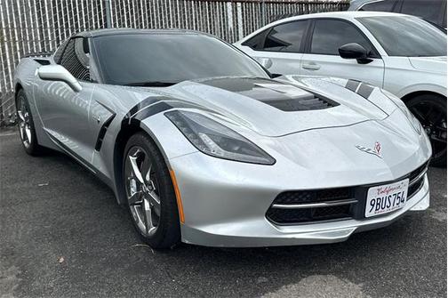 2014 Chevrolet Corvette Stingray Base