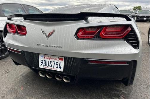 2014 Chevrolet Corvette Stingray Base