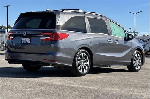 2023 Honda Odyssey EX-L