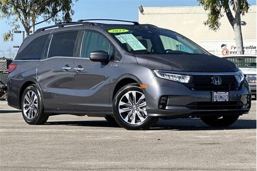 2023 Honda Odyssey EX-L