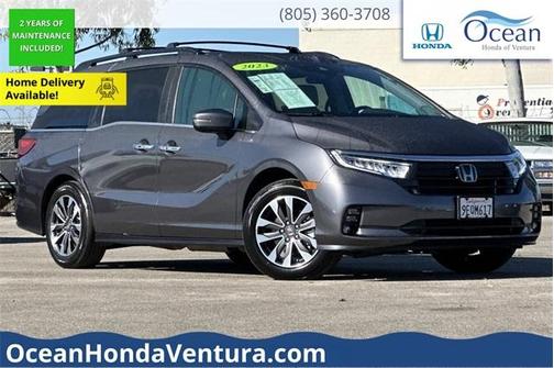 2023 Honda Odyssey EX-L