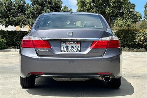 2015 Honda Accord EX-L