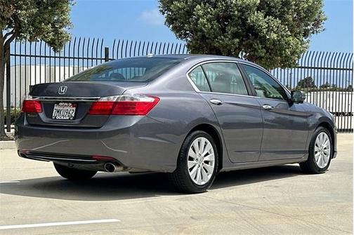 2015 Honda Accord EX-L