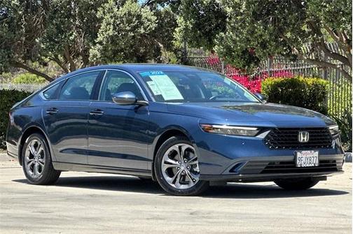 2023 Honda Accord Hybrid EX-L