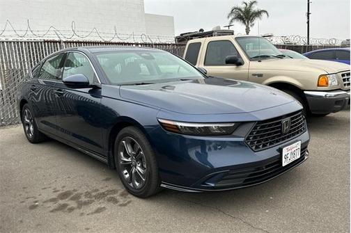 2023 Honda Accord Hybrid EX-L