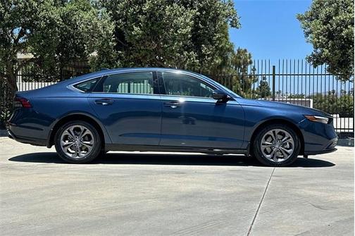 2023 Honda Accord Hybrid EX-L