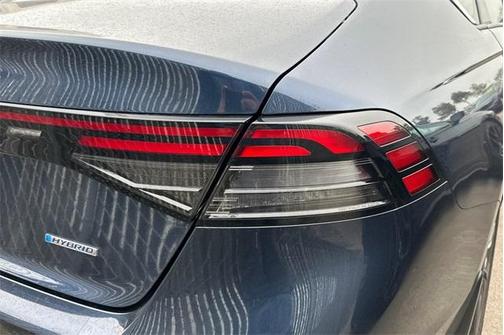2023 Honda Accord Hybrid EX-L