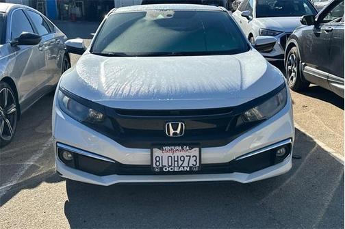 2019 Honda Civic EX