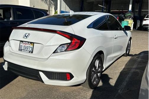 2019 Honda Civic EX
