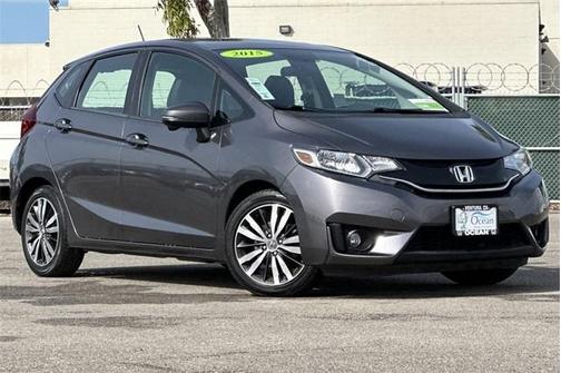 2015 Honda Fit EX