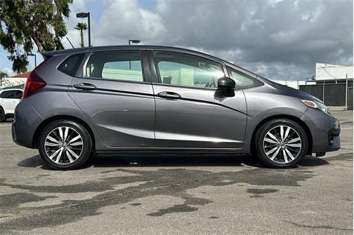 2015 Honda Fit EX