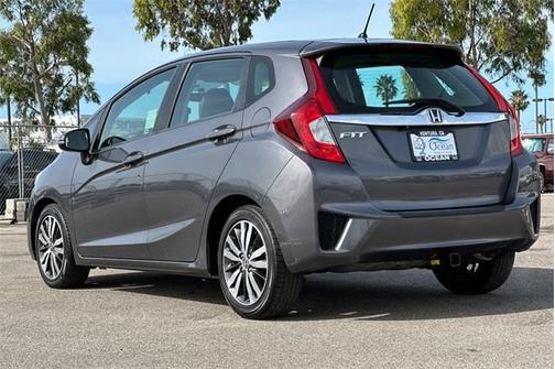 2015 Honda Fit EX