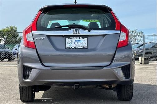 2015 Honda Fit EX