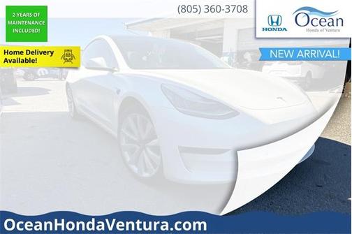 2019 Tesla Model 3 Long Range