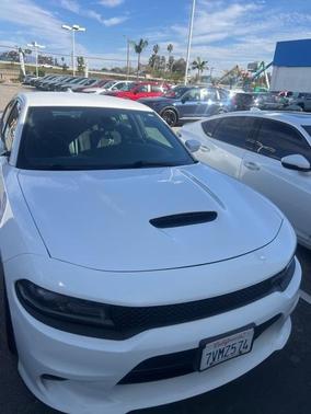 2016 Dodge Charger R/T Scat Pack
