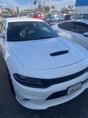 2016 Dodge Charger R/T Scat Pack