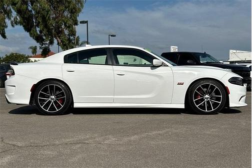 2016 Dodge Charger R/T Scat Pack