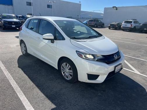 2016 Honda Fit LX