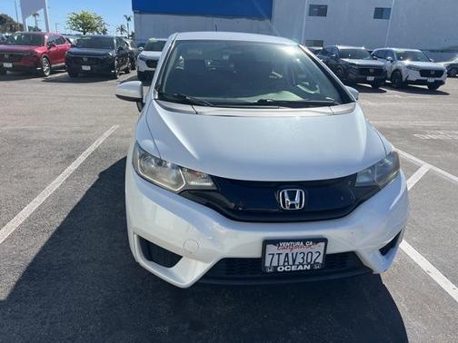2016 Honda Fit LX