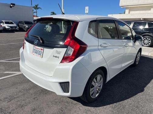 2016 Honda Fit LX