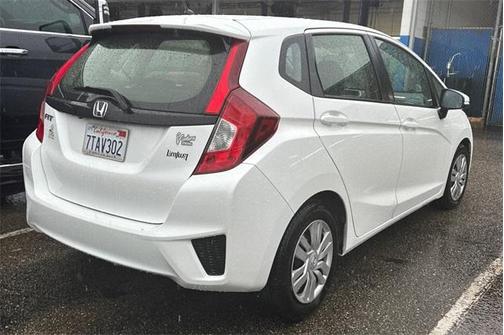 2016 Honda Fit LX