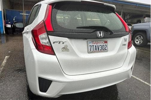 2016 Honda Fit LX