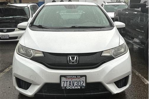 2016 Honda Fit LX