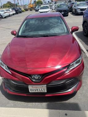 2019 Toyota Camry Hybrid LE