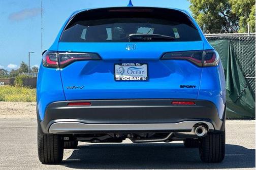 BP 2027 Honda HR-V Sport
