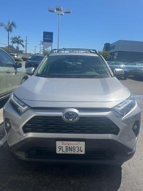 2024 Toyota RAV4 Hybrid XLE Premium