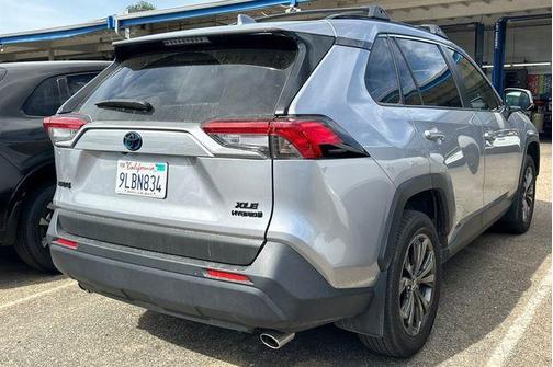 2024 Toyota RAV4 Hybrid XLE Premium