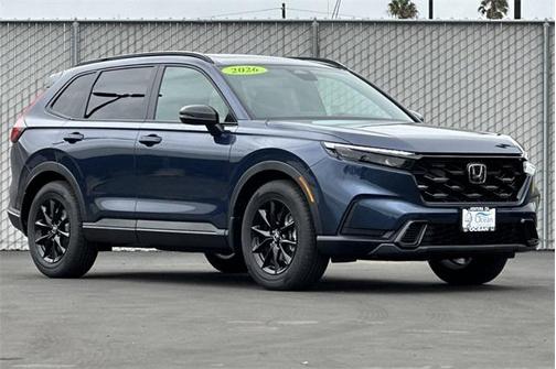 2026 Honda CR-V Hybrid Sport