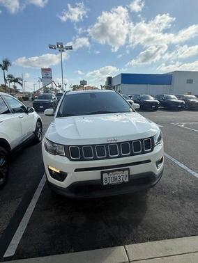 2017 Jeep Compass Latitude