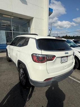 2017 Jeep Compass Latitude
