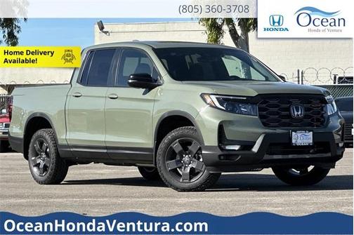2026 Honda Ridgeline TRAILSPORT