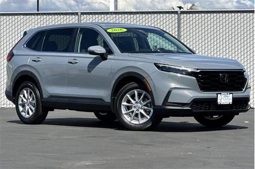 2026 Honda CR-V EX