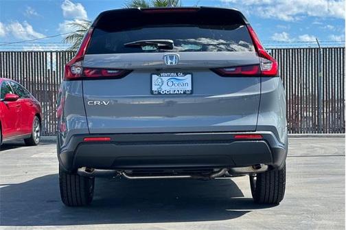 2026 Honda CR-V EX