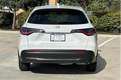 2026 Honda HR-V LX
