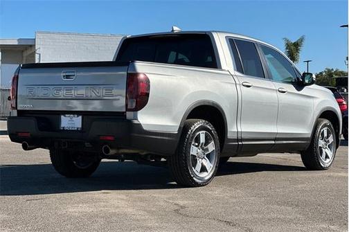 2025 Honda Ridgeline RTL