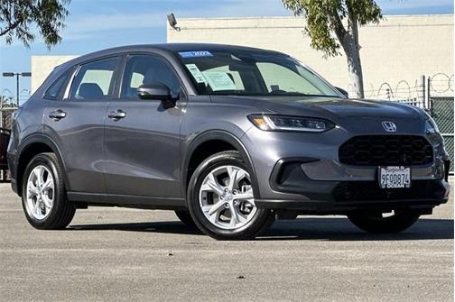 2023 Honda HR-V LX
