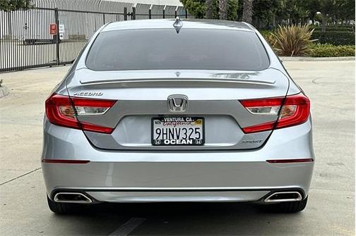 2020 Honda Accord Sport 1.5T