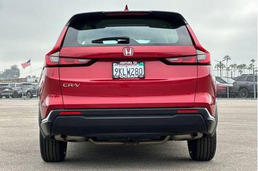 2024 Honda CR-V LX