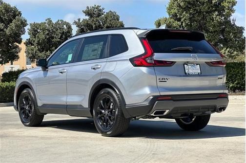 2026 Honda CR-V Hybrid Sport